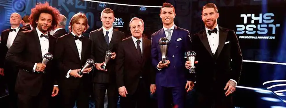 Los comentarios de los jugadores del Madrid que fulminan al Barça en Zúrich