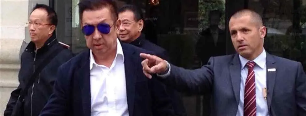 Peter Lim quiere 'otra cabeza' tras el nuevo desastre del Valencia