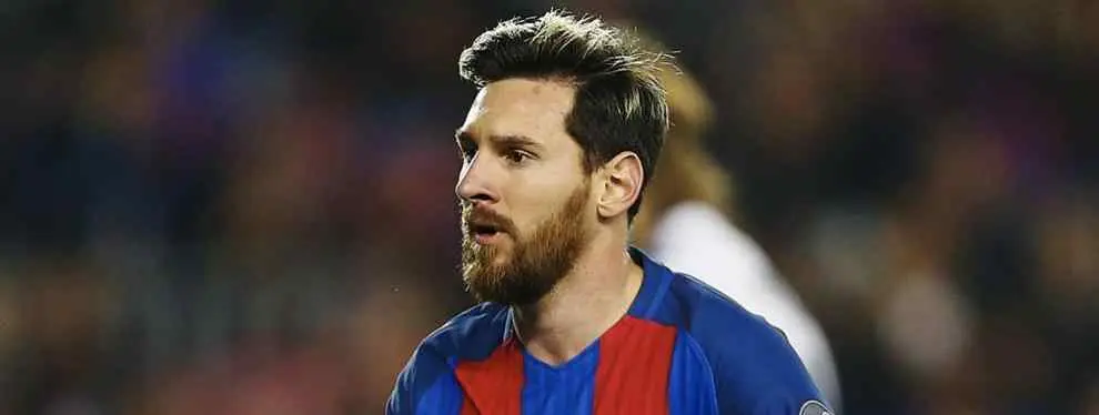 Traición a Messi: la estrella del Barça que apuñala al argentino