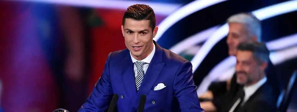 Lo que dice Cristiano Ronaldo de Messi en privado