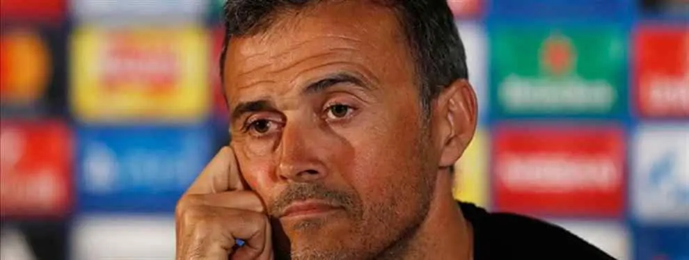 ¡Luis Enrique desmonta a Piqué! La 'rajada' del técnico que incendia al Barça