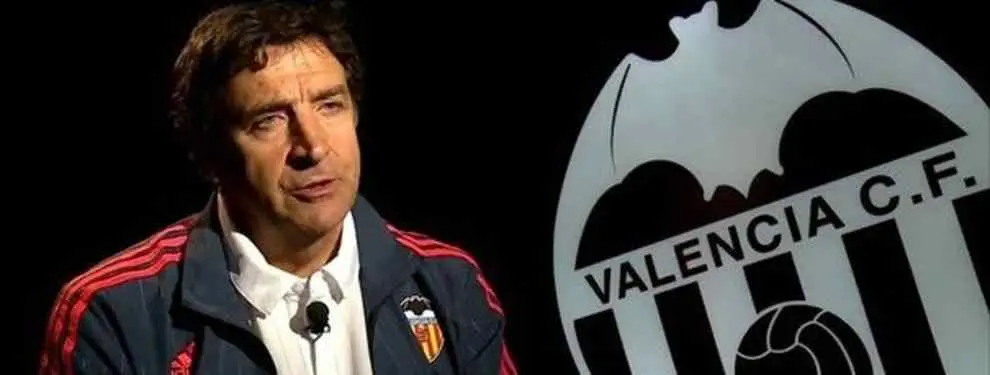 Los deberes del nuevo director deportivo del Valencia: Tres (o cuatro) fichajes