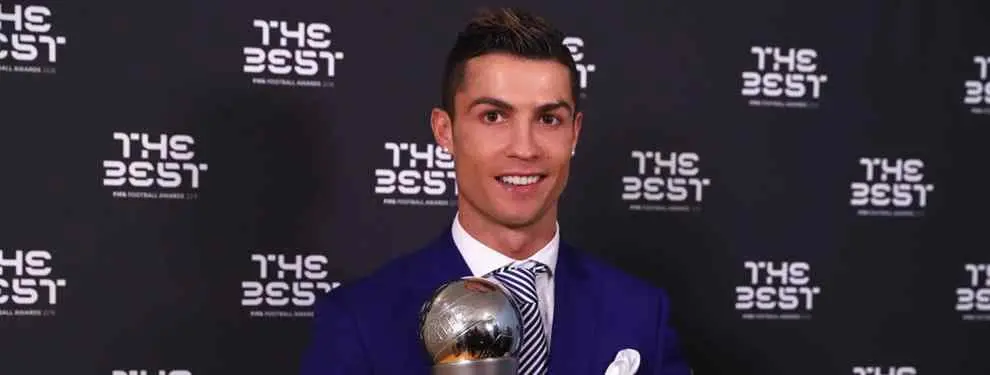 El zasca de un peso pesado del Barça a Cristiano Ronaldo
