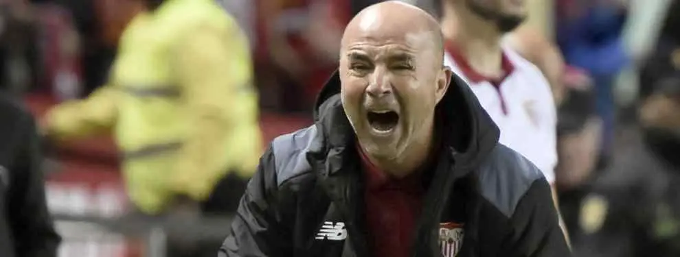 El Sevilla reactiva un fichaje olvidado (y Galáctico) para Sampaoli