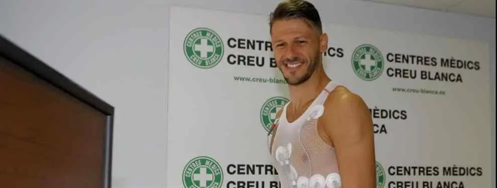 La oferta sorpresa que permite a Demichelis seguir en la Liga española