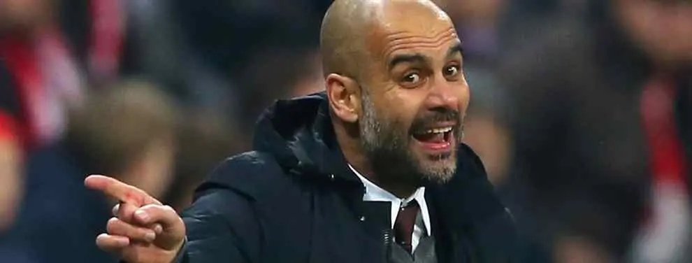 Guardiola manda espiar a tres jugadores jóvenes de la Liga española
