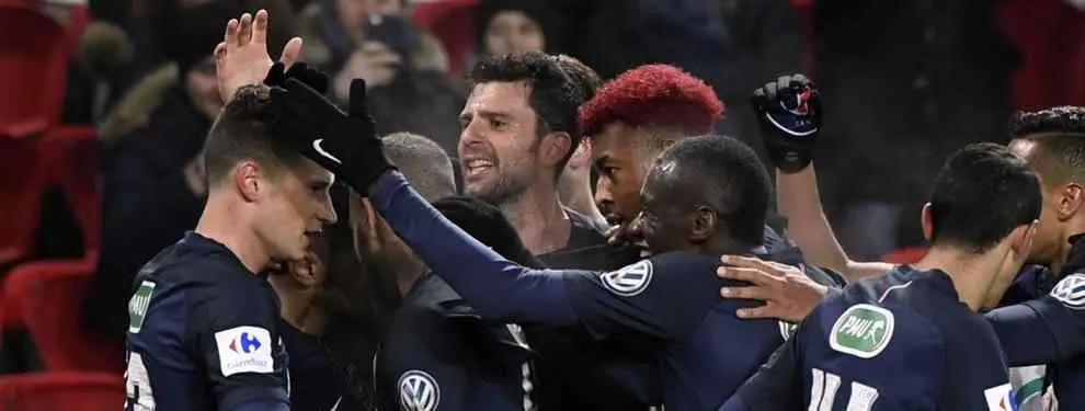 ¡Alerta en Europa! El PSG pone a uno de sus cracks en el mercado de invierno