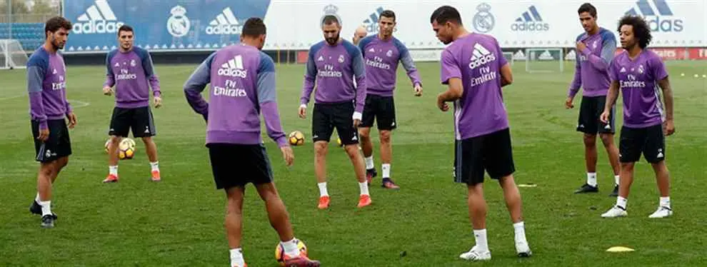 El jugador que vuelve a sacar (viejos) trapos sucios del Madrid en privado