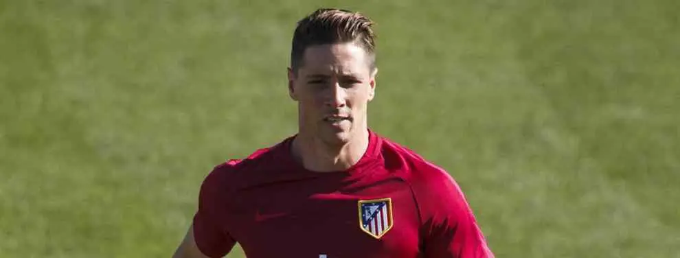 El 'fraude' que desnuda la precaria situación de Torres en el Atlético de Madrid