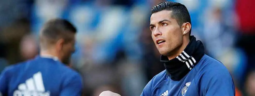 El siguiente paso de Cristiano Ronaldo para 'pintarle la cara' a Leo Messi
