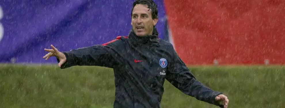 ¡El Betis podría hacerse con una estrella del PSG de Unai Emery!