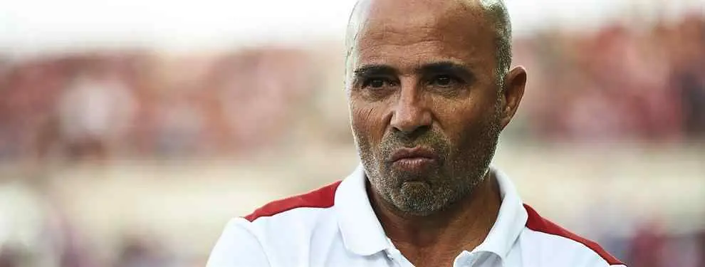 Los seis nominados por Sampaoli (definitivamente) para dejar el Sevilla
