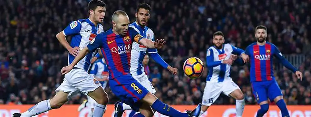 Los independentistas de la Generalitat de Catalunya marginan al Espanyol