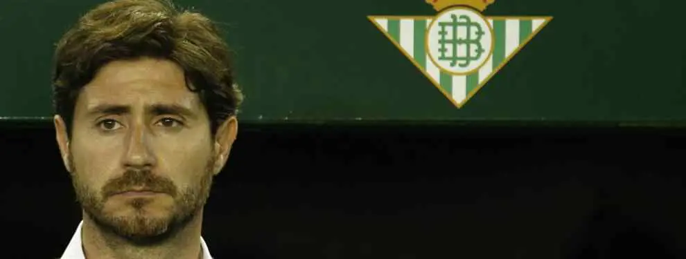 El drama (sin solución) que acecha al Betis en el mercado de invierno