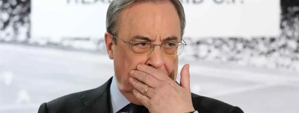 ¡Que tiemble el mercado! Florentino Pérez prepara su fichaje Galáctico récord