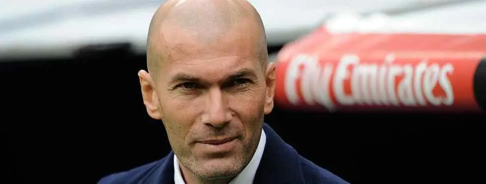 Zidane tiene un plan para destrozar al Barça ( la fecha 'bomba' en el Madrid)