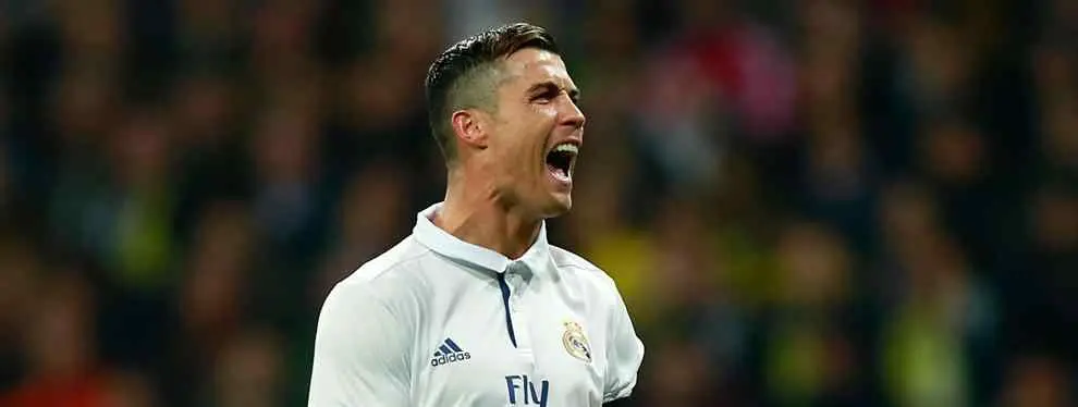 Cristiano Ronaldo empuja a un crack a la puerta de salida del Real Madrid