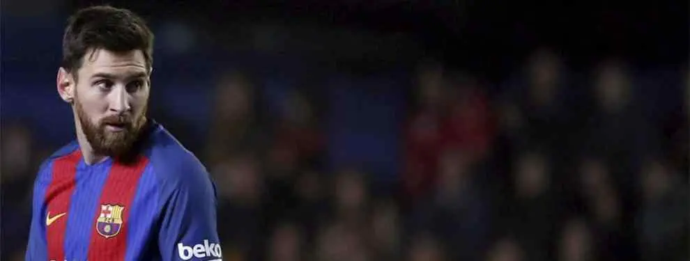 La pelea que amenaza la continuidad de Leo Messi en el Barça