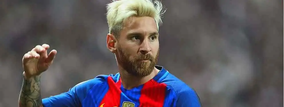 Messi le canta las cuarenta al Barça: El motín del vestuario