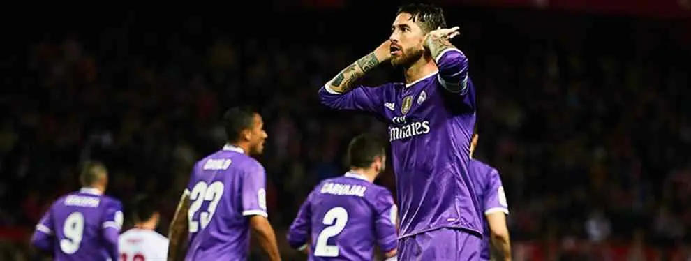 Ramos mete al Barça (y la lía aún más) en su bronca con el Sevilla
