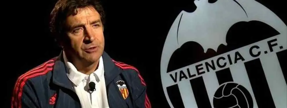 Alexanko le mete un 'golazo' a Suso cerrando un fichaje para el Valencia