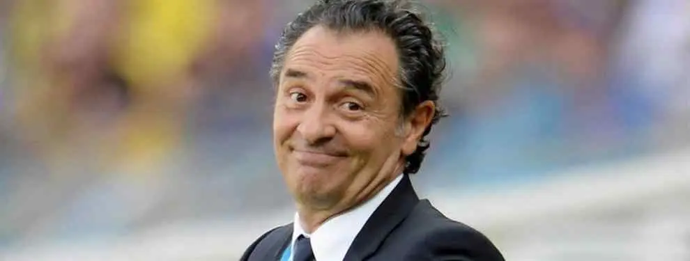 Bochorno: El Valencia 'agasaja' ahora a Voro con fichajes que negó a Prandelli