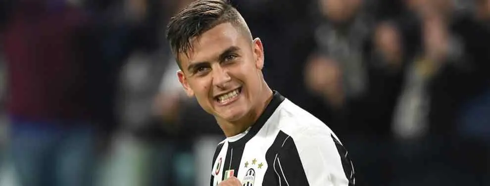 El paso clave (en silencio) de Paulo Dybala para fichar por el Real Madrid