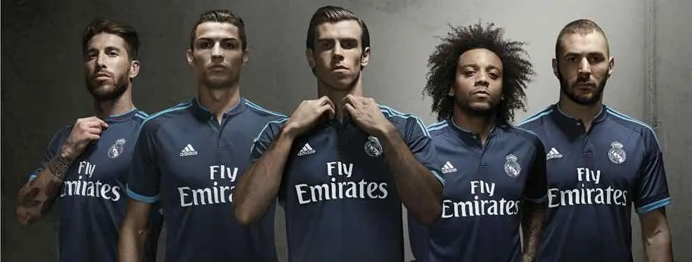 ¡Bomba! Adidas acerca un fichaje Galáctico (y estratégico) al Real Madrid