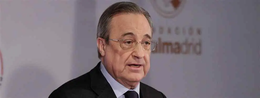 ¡Sácame de aquí! El jugador de un grande de Europa que llama a Florentino Pérez