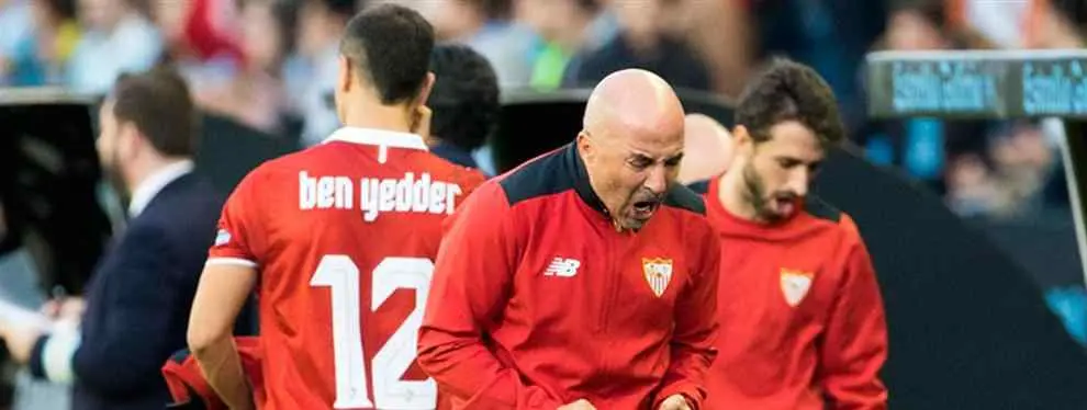 El fichaje de 30 millones de Euros que le ronda por la cabeza a Sampaoli