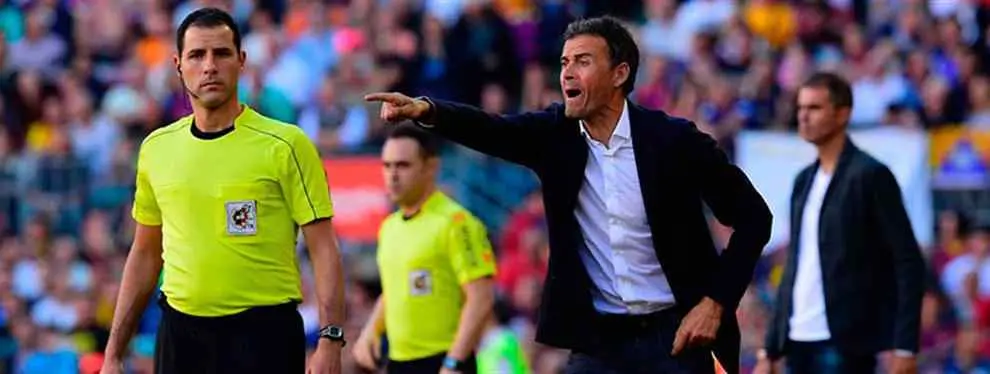 El jugador del Barça que 'raja' de Luis Enrique (y no es Rakitic)