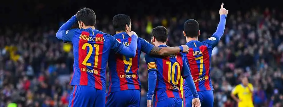 Las cinco claves de la goleada del Barça ante Las Palmas