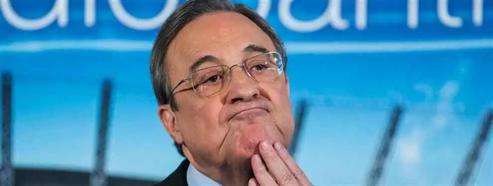 Los tres centrales latinos en la agenda de Florentino Pérez para 2017