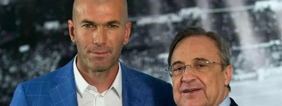 Los cinco fichajes (por cinco salidas) a ejecutar por el Real Madrid en 2017