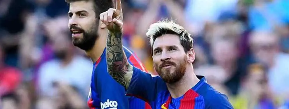 La renovación de Leo Messi 'fulmina' a un crack del Barça