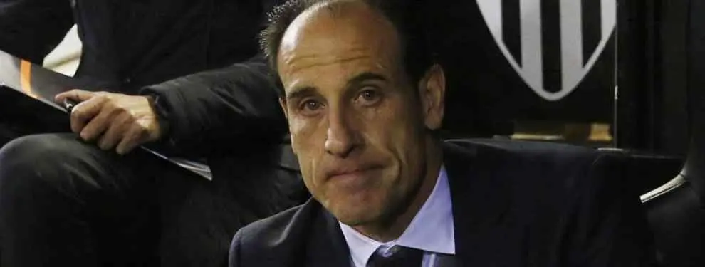 El fichaje sorpresa de Voro (después de Zaza) que revoluciona al Valencia