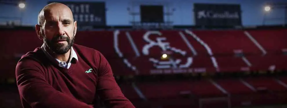 Monchi prolonga el 'orgasmo' sevillista tras ganar al Madrid con... ¡fichajes!