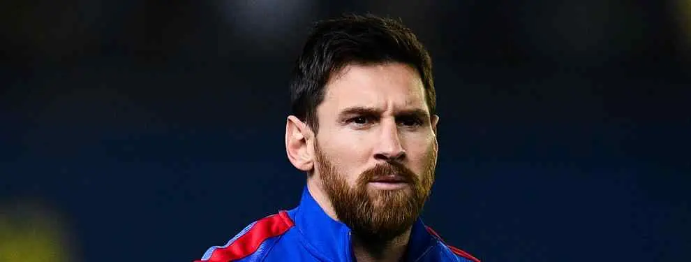¡Messi contacta con Sampaoli! La conversación más caliente en el Barça