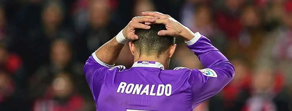 El veto de Cristiano Ronaldo que pone patas arriba el vestuario del Madrid