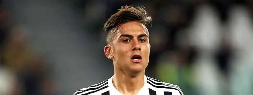 La alternativa del Real Madrid (que no te creerás) al fichaje de Dybala