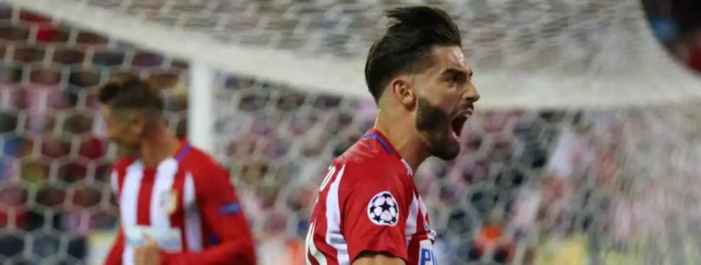 Los dos argentinos que amenazan la 'continuidad' de Carrasco en el Atlético