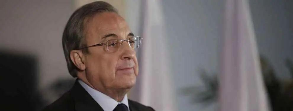 La purga de Florentino Pérez en el vestuario del Real Madrid