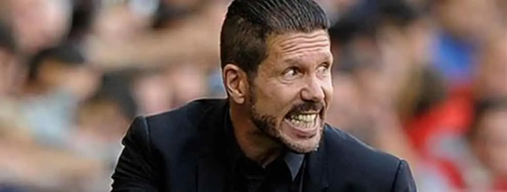 La operación de mercado gestada en el Atlético-Betis (por orden del Cholo)