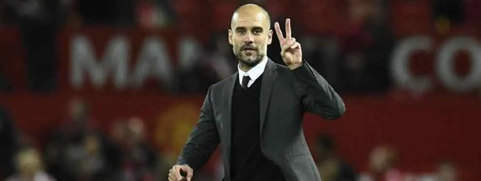 ¡El Valencia pide ayuda a Pep! La reunión en Manchester por dos jugadores