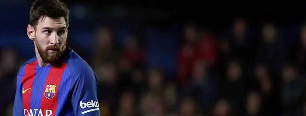 ¡El Barça le entrega a Messi las llaves del club ante el peligro de Guardiola!