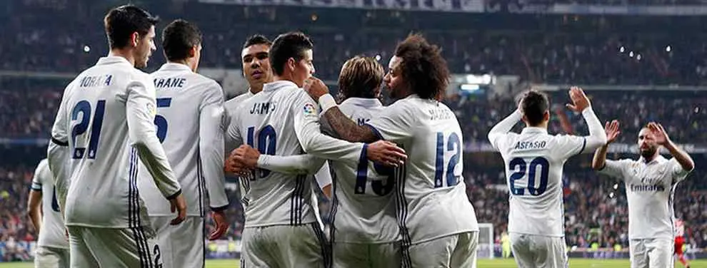 ¡Ahora sí! Este es el diseño (final) de la camiseta del Real Madrid 2017-2018