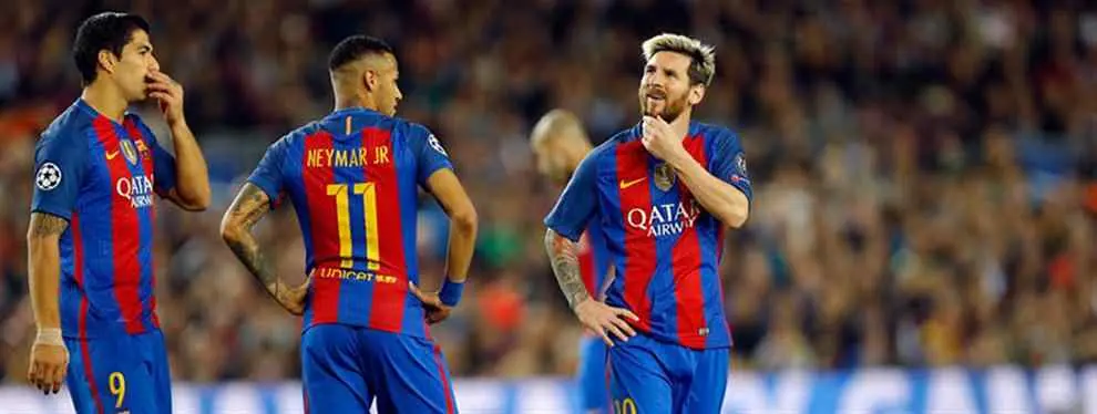 Los dos engaños con Neymar que Leo Messi no le perdona al Barça