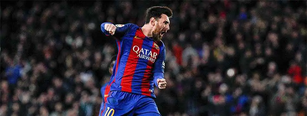 ¡Se confirma! Messi mete a Jorge Sampaoli 'de cláusula' en su renovación