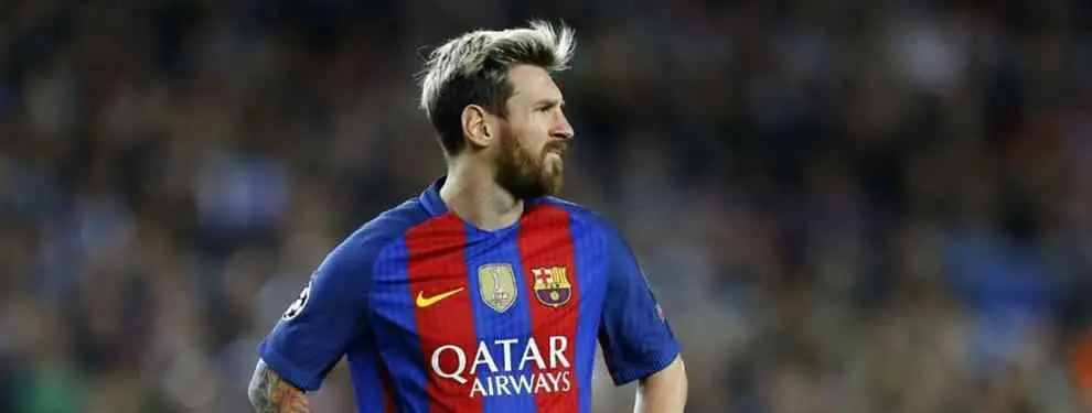 La terrible tragedia (no contada hasta ahora) de la renovación de Messi
