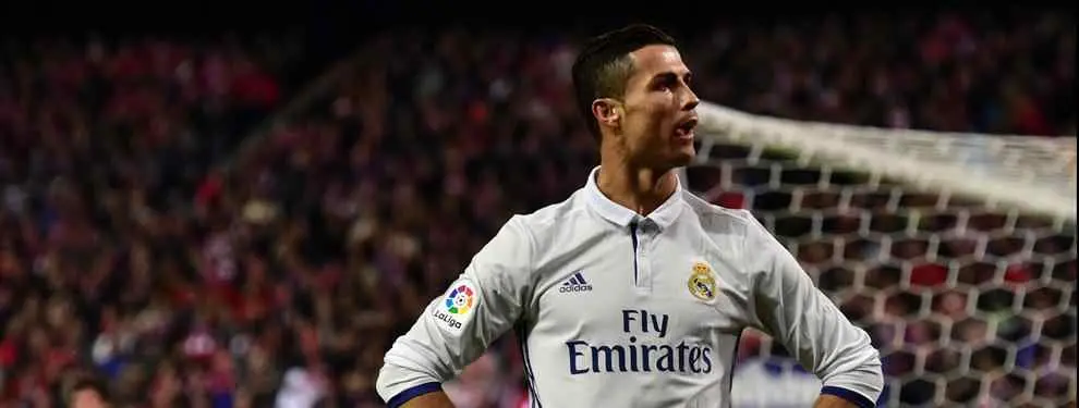 Cristiano Ronaldo quiere cargarse a  un jugador del once del Real Madrid